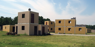 Easi-Set Precast Buildings, Military Application