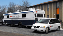Smith-Midland Participates in Blood Drive for Fauquier County