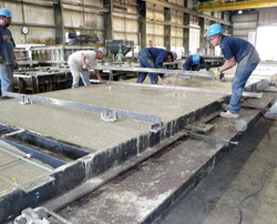 Interstate 66 Precast Concrete Road Panels