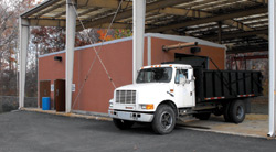 Composting Building