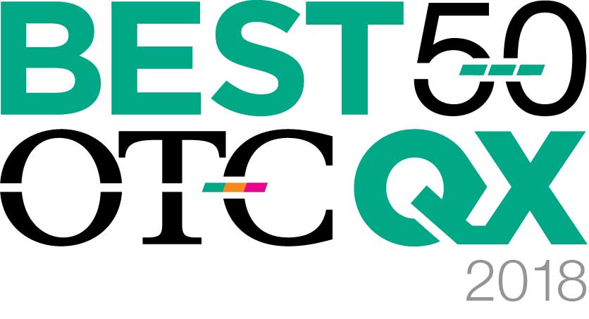 OTCQX Best 50 2018