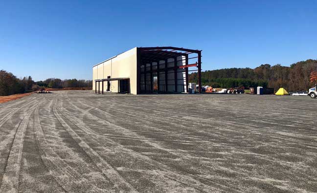 Smith Carolina plant update