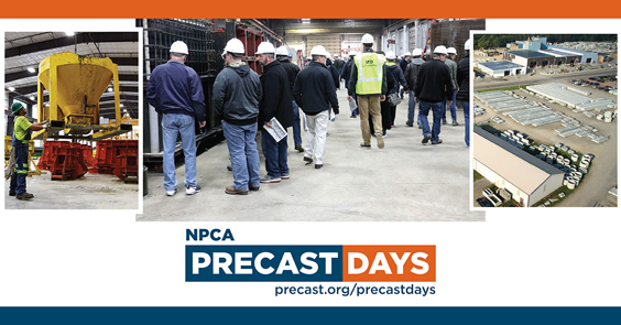 NPCA precast days