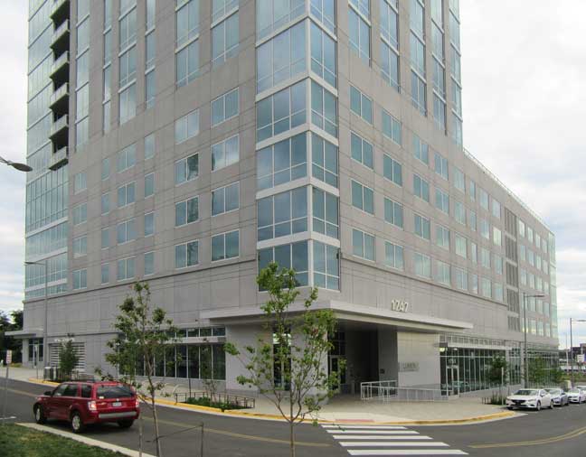 the lumen in tysons cladding by smith-midland