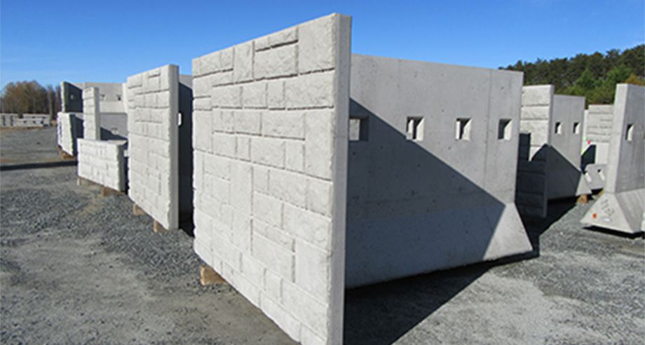 Gravix® Earth Wall Products