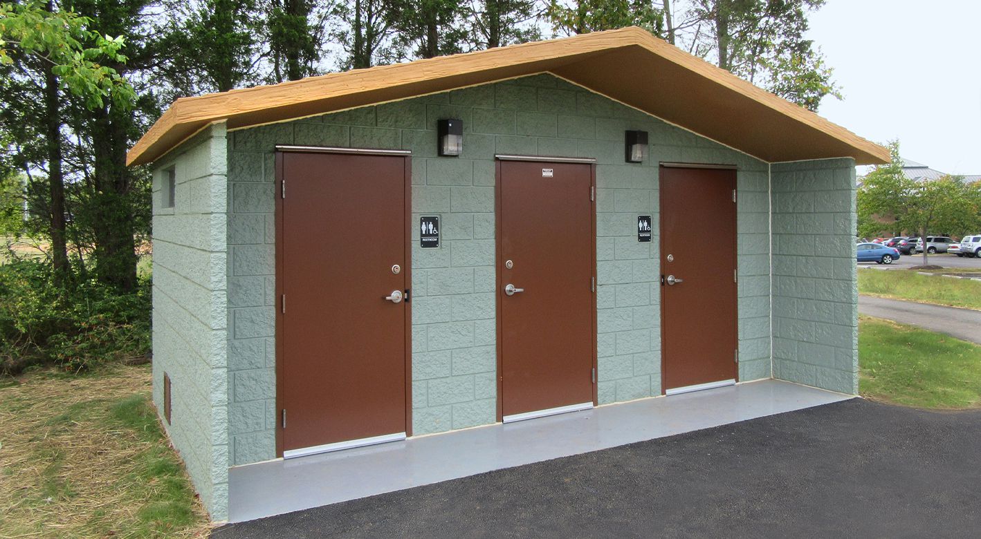 Easi-Set Restrooms in Loudoun County