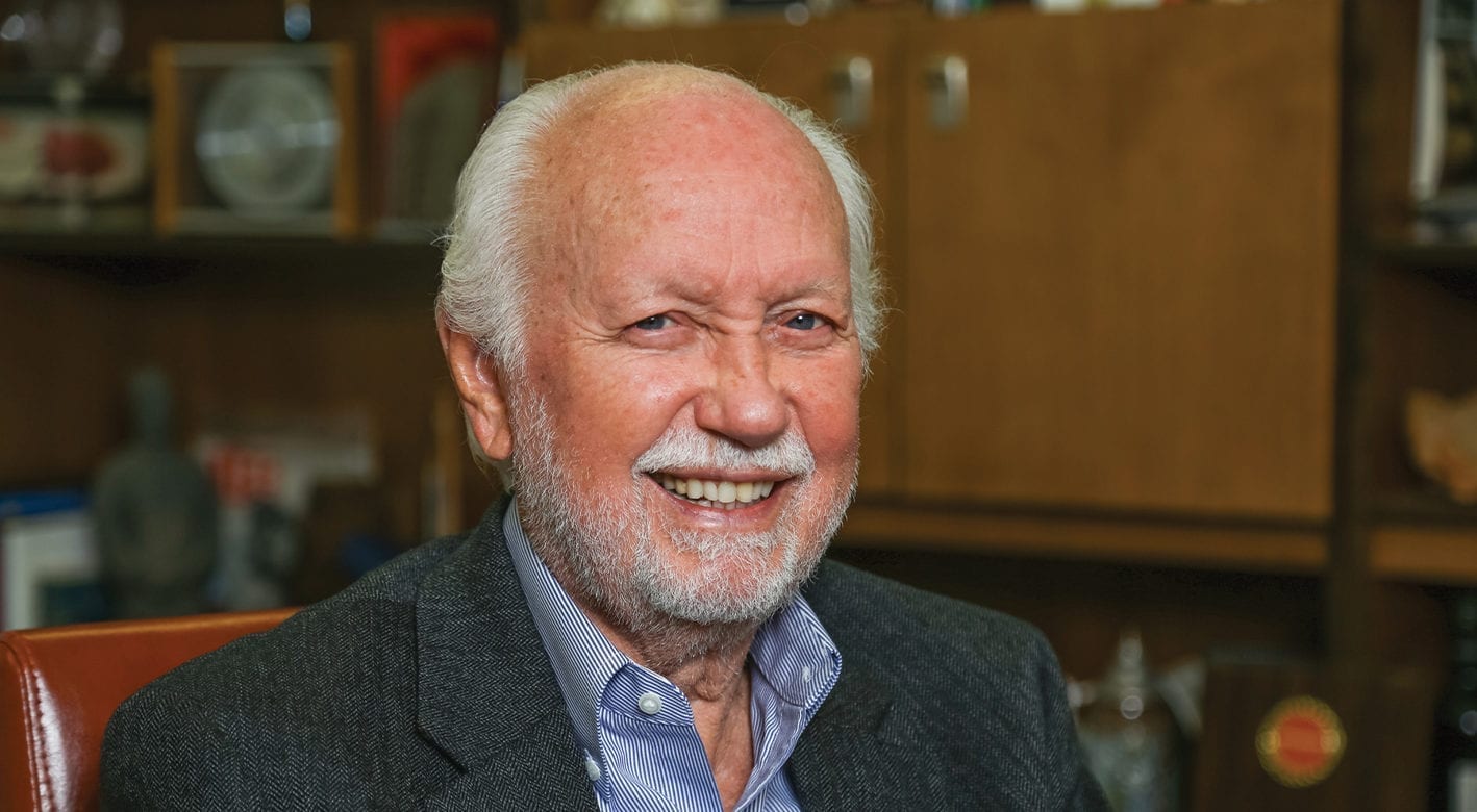 Rodney Smith - Smith Midland Chairman