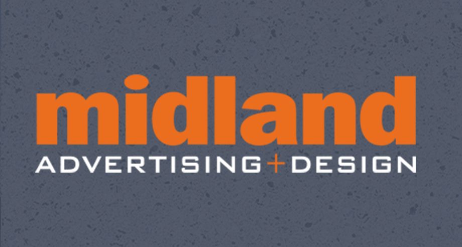 Midland Advertising logo