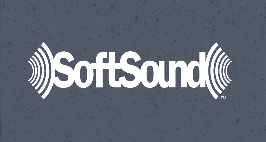 Soft Sound Logo