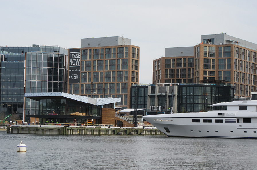 Washington, DC Wharf