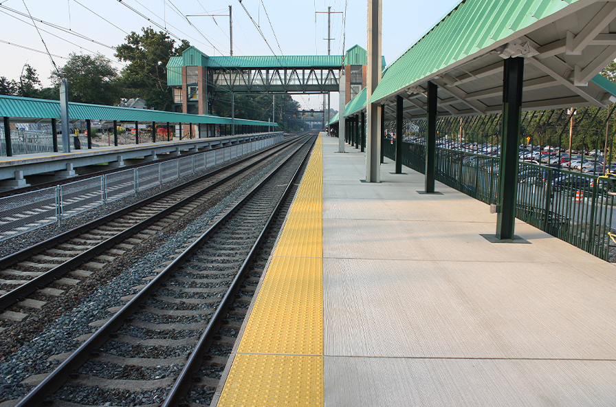 MARC Train Station