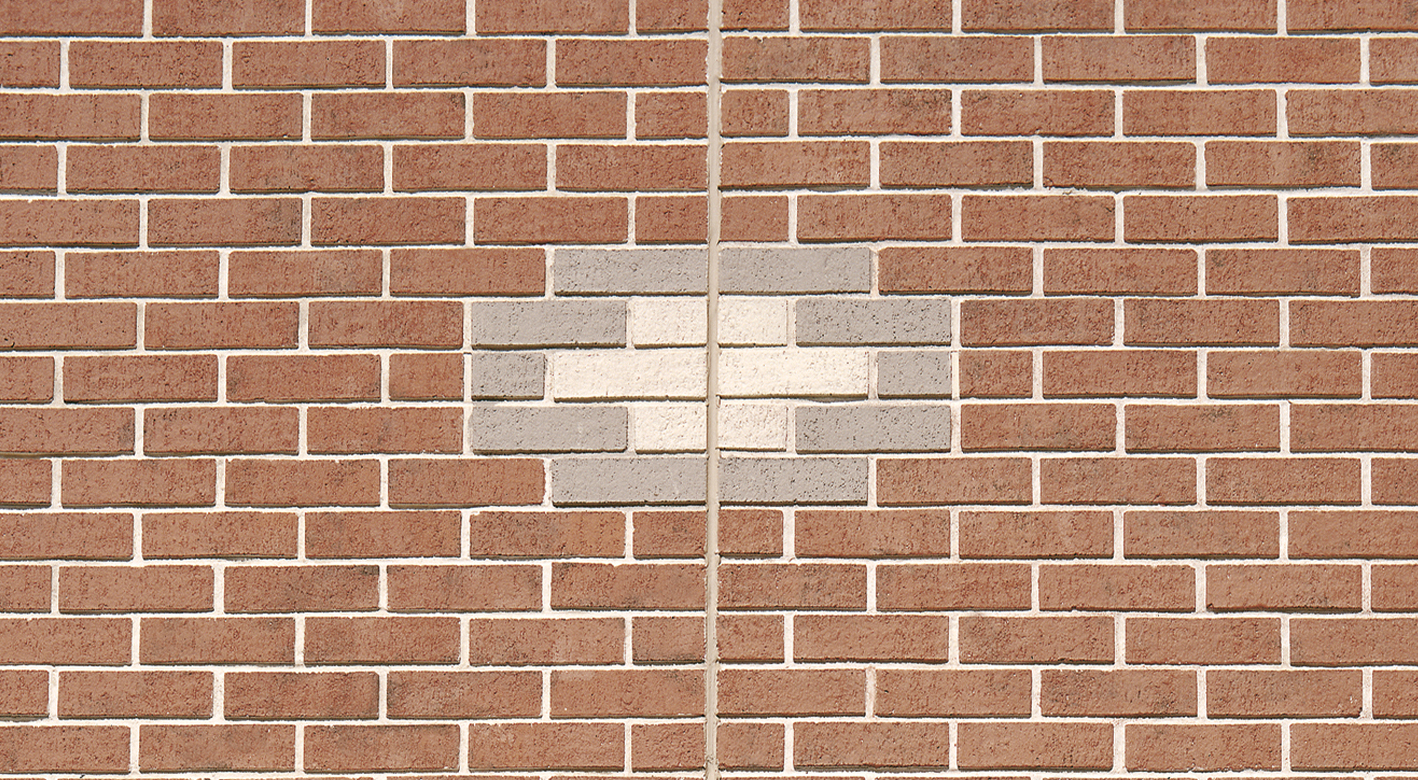 Second Nature brick finish